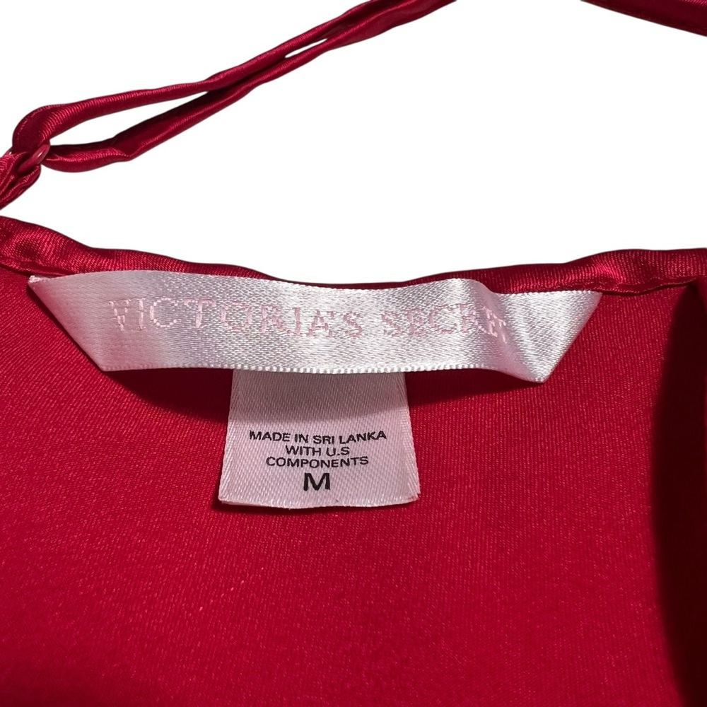 Y2K Vintage 2003 Victoria's Secret Chemise Slip Dress Size Medium - Picture 8 of 9